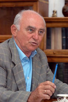 Glatz Ferenc-stock-foto