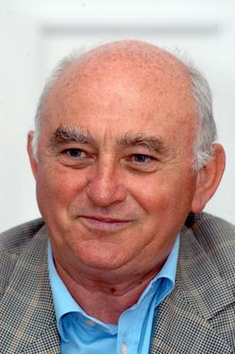 Glatz Ferenc-stock-foto