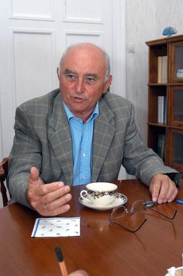 Glatz Ferenc-stock-foto