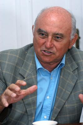 Glatz Ferenc-stock-foto