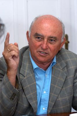 Glatz Ferenc-stock-foto