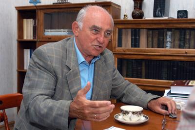 Glatz Ferenc-stock-foto