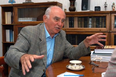 Glatz Ferenc-stock-foto