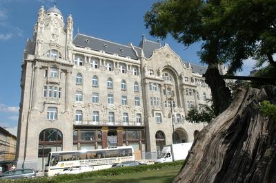 Grasham-palota-stock-foto