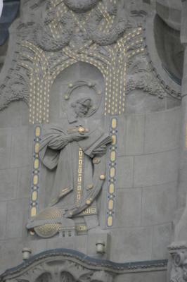 Grasham-palota-stock-foto