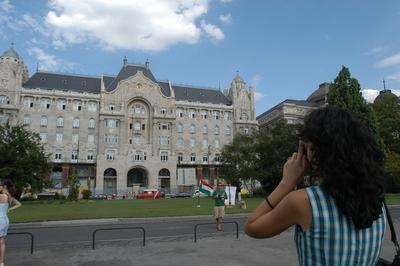 Grasham-palota-stock-foto