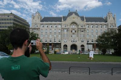 Grasham-palota-stock-foto