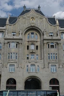 Grasham-palota-stock-foto