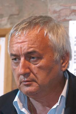 Havas Henrik-stock-foto