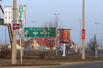 Hegyeshalom-stock-foto