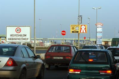 Hegyeshalom-stock-foto