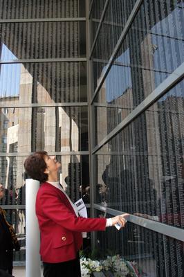 Megnyílt a Páva utcai Holocaust Dokumentációs Központ és Emlékhely.-stock-foto