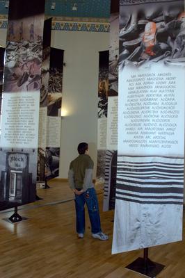 Megnyílt a Páva utcai Holocaust Dokumentációs Központ és Emlékhely.-stock-foto
