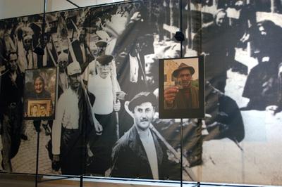 Megnyílt a Páva utcai Holocaust Dokumentációs Központ és Emlékhely.-stock-foto