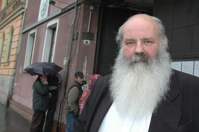 Iványi Gábor-stock-foto