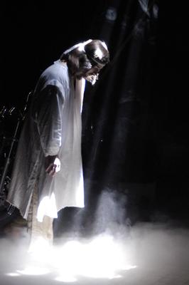 Jézus Krisztus szupersztár-stock-foto