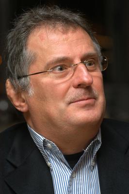 Kalamár Tamás rendező-stock-foto