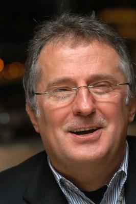 Kalamár Tamás rendező-stock-foto