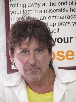 Karácsony János-stock-foto