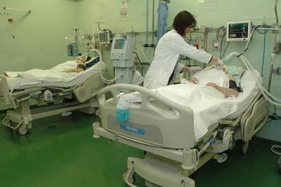 Szent János Kórház-stock-foto