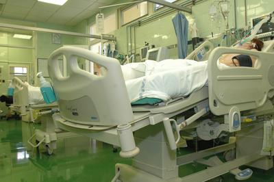 Szent János Kórház-stock-foto