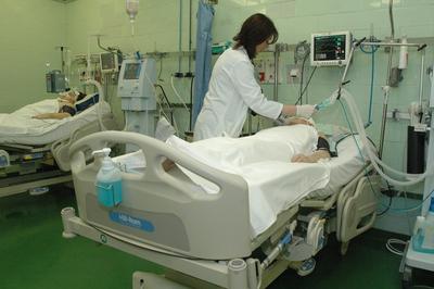 Szent János Kórház-stock-foto