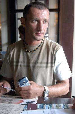 Kovács István (Koko)-stock-foto