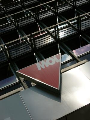 MOL székház-stock-foto