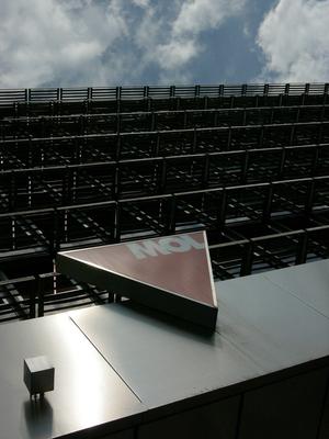 MOL székház-stock-foto