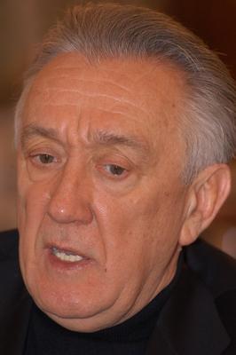 Kovács László politikus-stock-foto