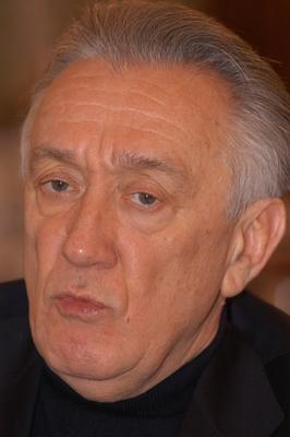 Kovács László politikus-stock-foto