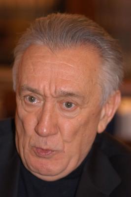 Kovács László politikus-stock-foto