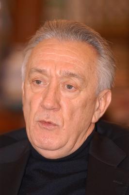 Kovács László politikus-stock-foto
