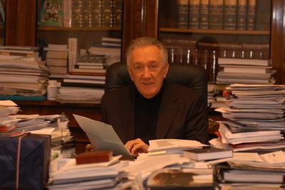 Kovács László politikus-stock-foto