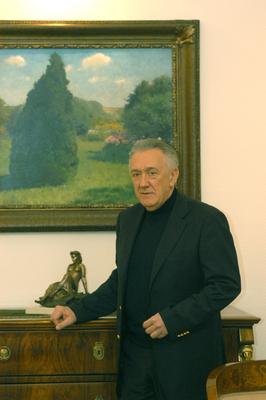 Kovács László politikus-stock-foto