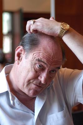 Kupa Mihály-stock-foto