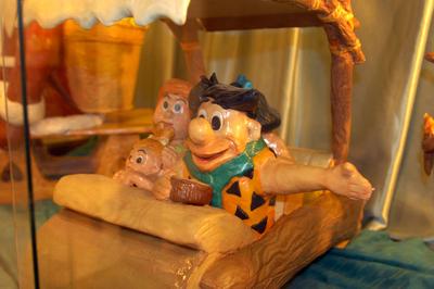 Szamos Marcipán Múzeum-stock-foto