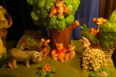 Szamos Marcipán Múzeum-stock-foto