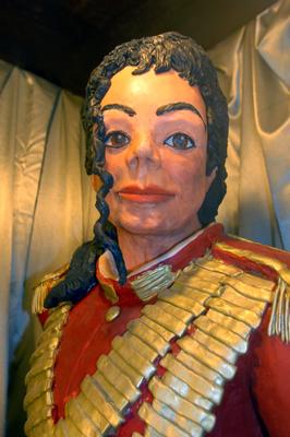 Szamos Marcipán Múzeum-stock-foto