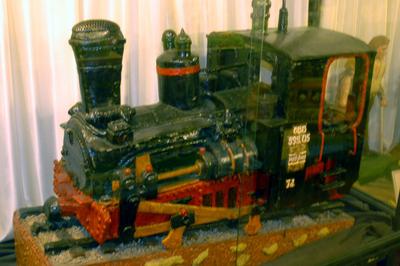 Szamos Marcipán Múzeum-stock-foto