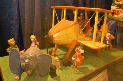 Szamos Marcipán Múzeum-stock-foto