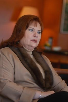 Marton Éva-stock-foto