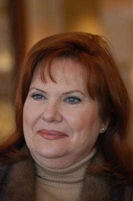 Marton Éva-stock-foto