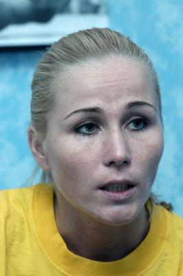 Miló Viktória-stock-foto