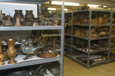 Néprajzi Múzeum-stock-foto