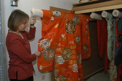 Néprajzi Múzeum-stock-foto