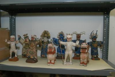 Néprajzi Múzeum-stock-foto