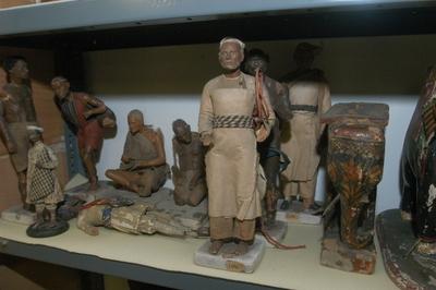 Néprajzi Múzeum-stock-foto