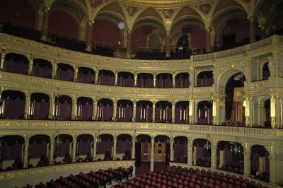 Operaház-stock-foto