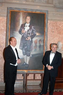 Operabál 2004.-stock-foto